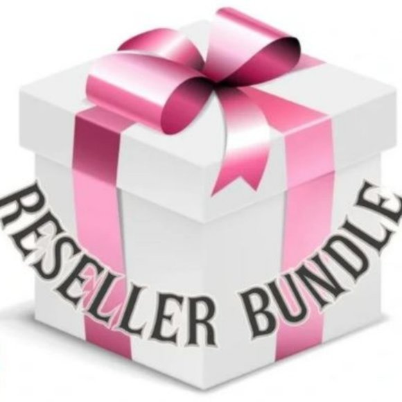 Shopgirl RESELLER BUNDLE - Mystery box brand name and boutique - 8-10 It… - Picture 1 of 3